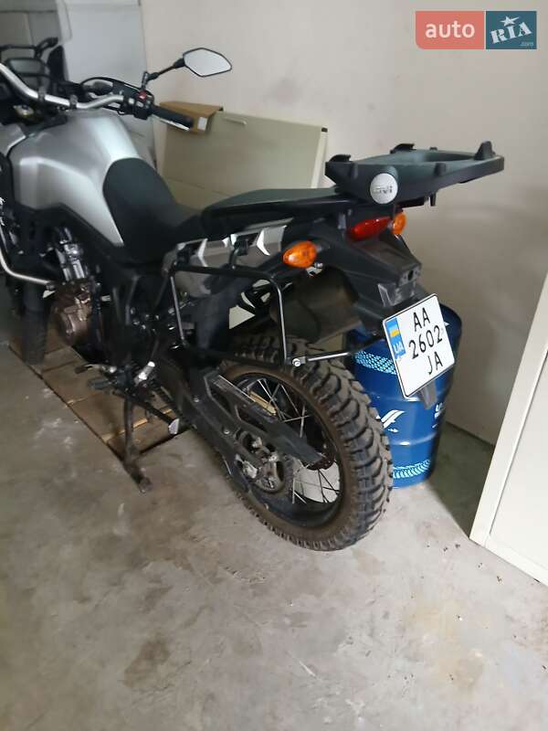Honda CRF 1000L Africa Twin 2016