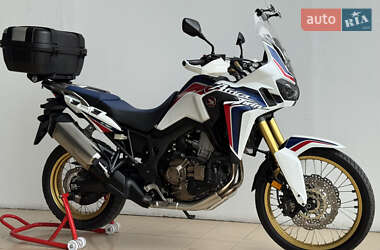 Мотоцикл Внедорожный (Enduro) Honda CRF 1000L Africa Twin 2017 в Киеве