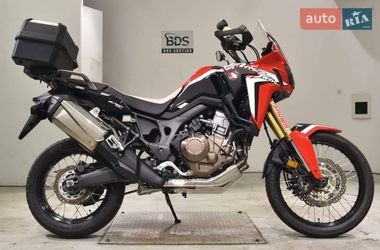 Мотоцикл Туризм Honda CRF 1000L Africa Twin 2016 в Сновске