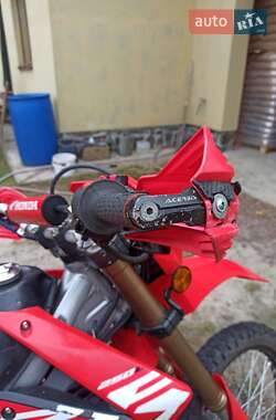 Мотоцикл Кросс Honda CRF 100F 2019 в 