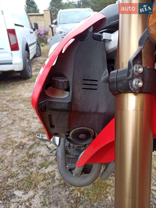 Мотоцикл Кросс Honda CRF 100F 2019 в Києві