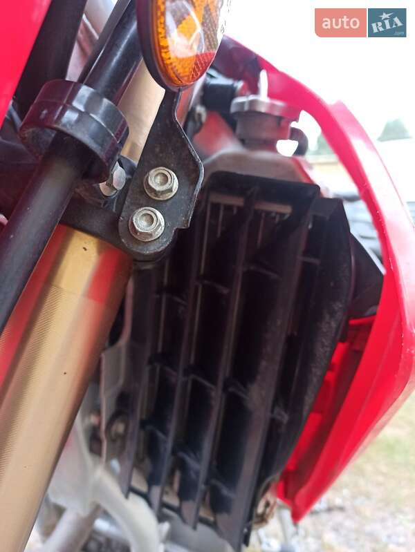 Мотоцикл Кросс Honda CRF 100F 2019 в Києві