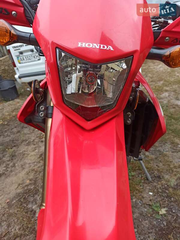 Мотоцикл Кросс Honda CRF 100F 2019 в Києві