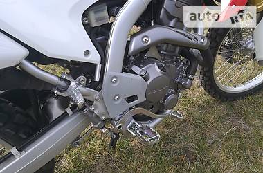Мотоцикл Внедорожный (Enduro) Honda CRF 1100L Africa Twin 2015 в Кропивницком
