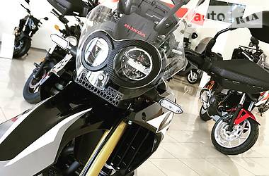 Мотоцикли Honda CRF 1100L Africa Twin 2018 в Дніпрі