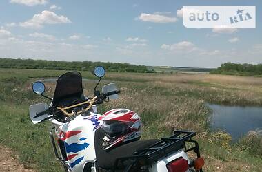 Мотоцикл Позашляховий (Enduro) Honda CRF 1100L Africa Twin 1991 в Петропавлівці