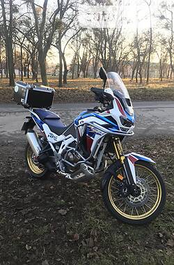 Мотоцикл Внедорожный (Enduro) Honda CRF 1100L Africa Twin 2020 в Кропивницком