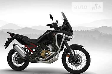 Мотоцикл Багатоцільовий (All-round) Honda CRF 1100L Africa Twin 2020 в Києві