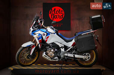 Мотоцикл Многоцелевой (All-round) Honda CRF 1100L Africa Twin 2020 в Днепре