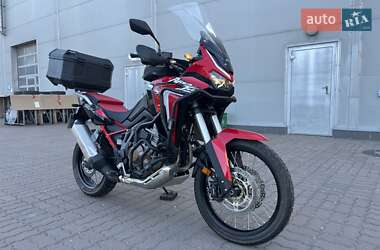 Мотоцикл Многоцелевой (All-round) Honda CRF 1100L Africa Twin 2020 в Киеве
