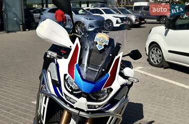 Мотоцикл Многоцелевой (All-round) Honda CRF 1100L Africa Twin 2021 в 