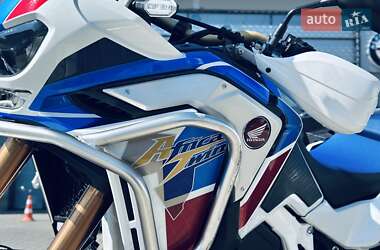 Мотоцикл Многоцелевой (All-round) Honda CRF 1100L Africa Twin 2021 в 