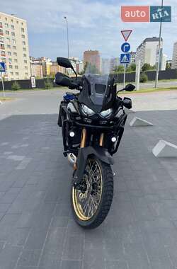 Мотоцикл Спорт-туризм Honda CRF 1100L Africa Twin 2021 в Хмельницком