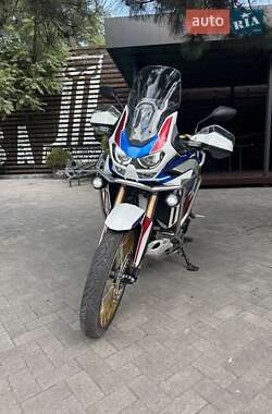 Мотоцикл Туризм Honda CRF 1100L Africa Twin 2020 в Одессе