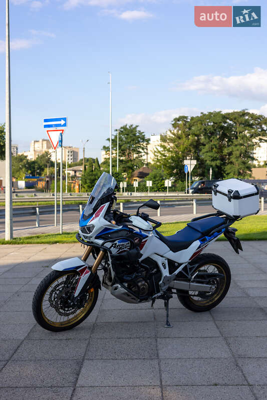 Мотоцикл Туризм Honda CRF 1100L Africa Twin 2023 в Києві