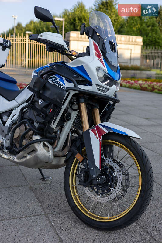 Мотоцикл Туризм Honda CRF 1100L Africa Twin 2023 в Києві