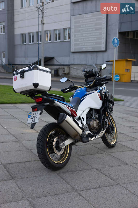 Мотоцикл Туризм Honda CRF 1100L Africa Twin 2023 в Києві