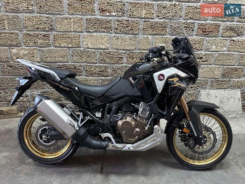 Honda CRF 1100L Africa Twin 2020