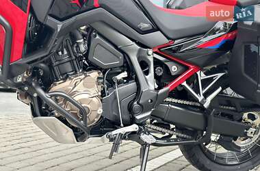 Мотоцикл Внедорожный (Enduro) Honda CRF 1100L Africa Twin 2025 в 