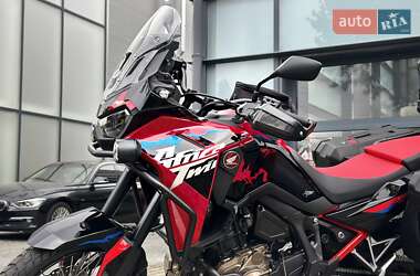 Мотоцикл Внедорожный (Enduro) Honda CRF 1100L Africa Twin 2025 в 