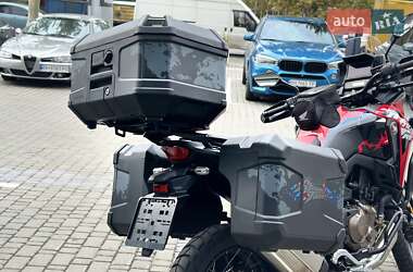 Мотоцикл Внедорожный (Enduro) Honda CRF 1100L Africa Twin 2025 в 