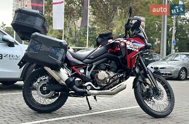 Мотоцикл Внедорожный (Enduro) Honda CRF 1100L Africa Twin 2025 в 