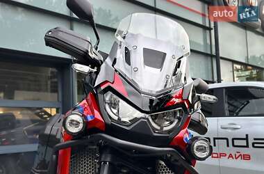 Мотоцикл Внедорожный (Enduro) Honda CRF 1100L Africa Twin 2025 в 