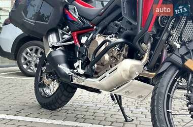 Мотоцикл Внедорожный (Enduro) Honda CRF 1100L Africa Twin 2025 в 