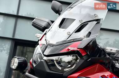 Мотоцикл Внедорожный (Enduro) Honda CRF 1100L Africa Twin 2025 в 