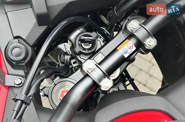 Мотоцикл Внедорожный (Enduro) Honda CRF 1100L Africa Twin 2025 в 