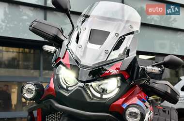 Мотоцикл Внедорожный (Enduro) Honda CRF 1100L Africa Twin 2025 в 
