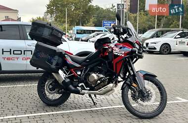 Мотоцикл Внедорожный (Enduro) Honda CRF 1100L Africa Twin 2025 в 