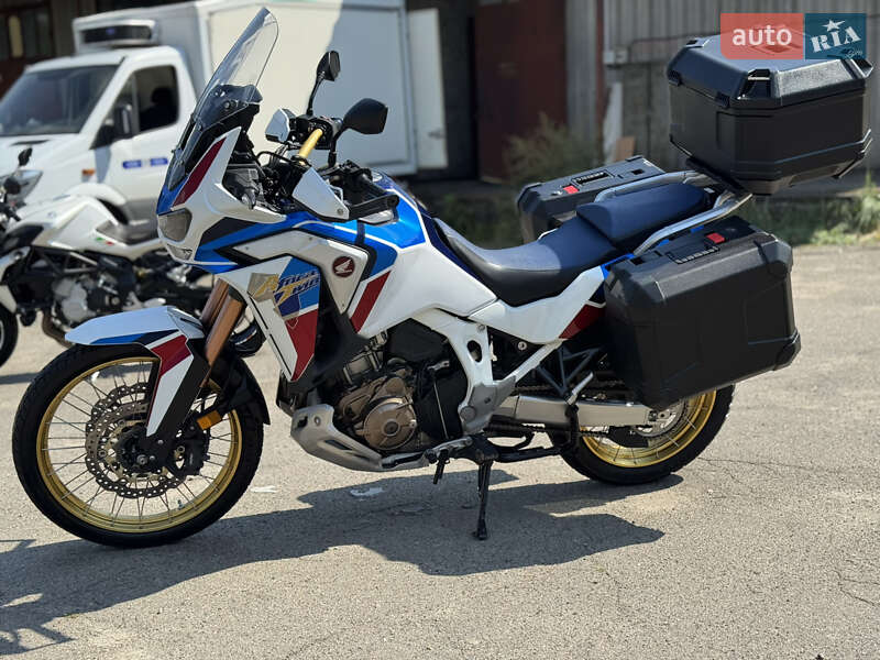 Мотоцикл Многоцелевой (All-round) Honda CRF 1100L Africa Twin 2020 в Киеве