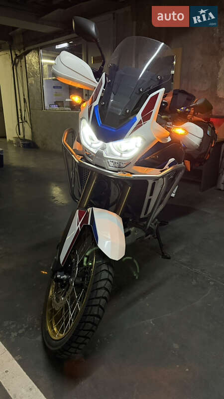 Мотоцикл Многоцелевой (All-round) Honda CRF 1100L Africa Twin 2023 в Киеве