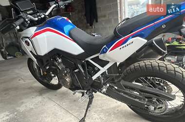 Мотоцикл Круізер Honda CRF 1100L Africa Twin 2021 в Миколаєві