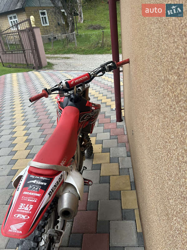 Мотоцикл Кросс Honda CRF 150R 2012 в Ужгороде фото 3 Мотоцикл Кросс Honda CRF 150R 2012 в Ужгороде