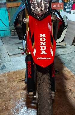 Мотоцикл Внедорожный (Enduro) Honda CRF 250L Rally 2012 в 