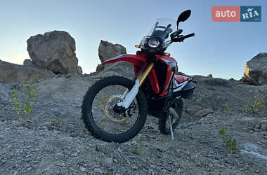Мотоцикл Спорт-туризм Honda CRF 250L Rally 2017 в Дніпрі