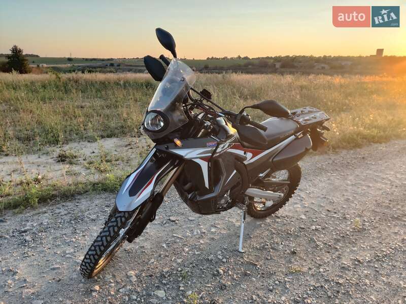 Мотоцикл Многоцелевой (All-round) Honda CRF 250L Rally 2019 в Днепре