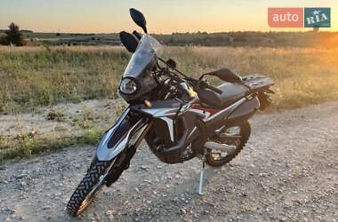 Мотоцикл Многоцелевой (All-round) Honda CRF 250L Rally 2019 в 