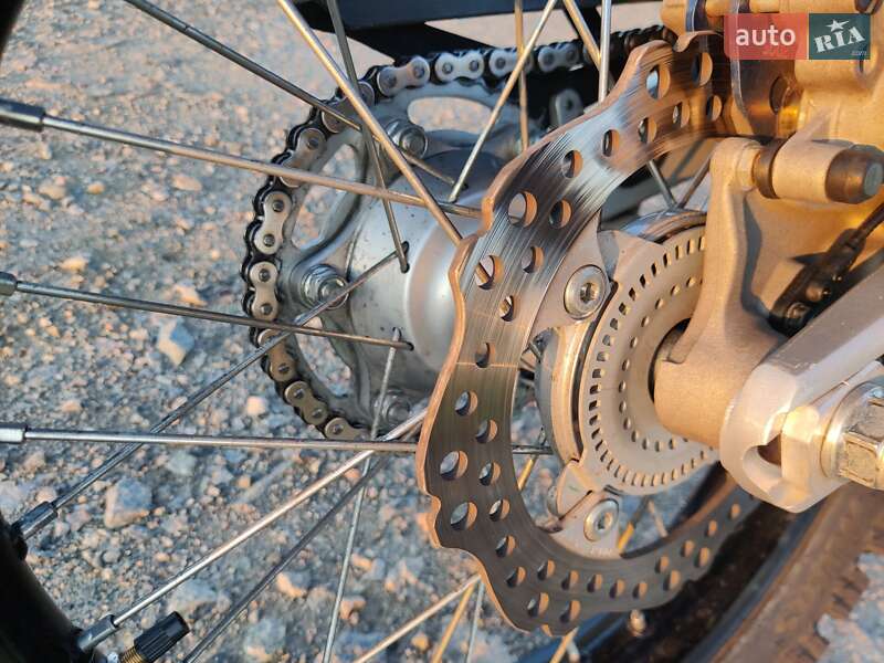 Мотоцикл Многоцелевой (All-round) Honda CRF 250L Rally 2019 в Днепре