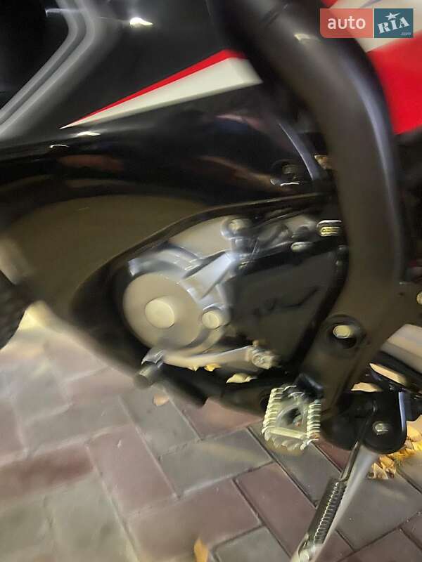 Мотоцикл Позашляховий (Enduro) Honda CRF 250L Rally 2020 в Нововолинську