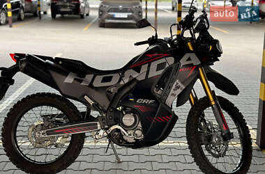 Мотоцикл Внедорожный (Enduro) Honda CRF 250L Rally 2018 в Одессе