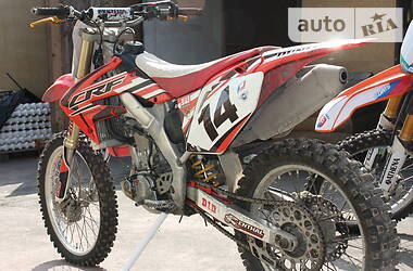 Мотоцикл Кросс Honda CRF 250L 2009 в Кременце