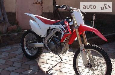 Мотоцикл Кросс Honda CRF 250L 2014 в Одессе