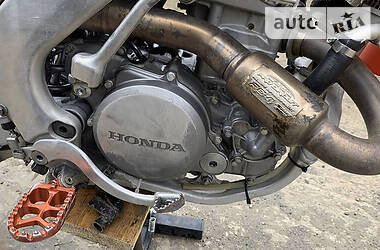 Мотоцикл Кросс Honda CRF 250L 2012 в 