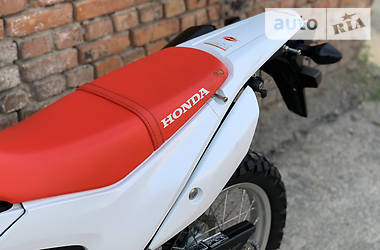 Мотоцикл Внедорожный (Enduro) Honda CRF 250L 2019 в Киеве