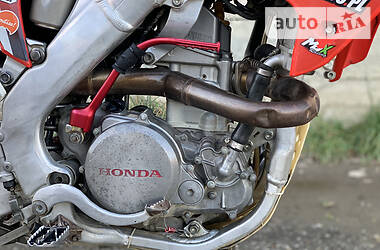 Мотоцикл Кросс Honda CRF 250L 2012 в Косове