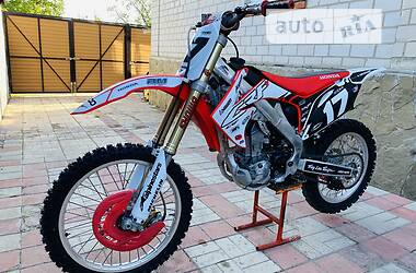 Мотоцикл Кросс Honda CRF 250L 2011 в Харькове