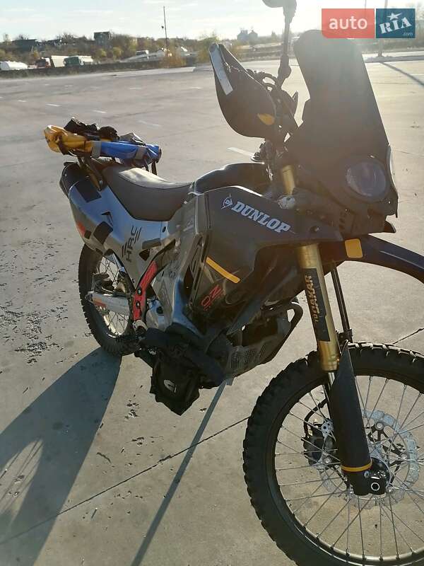 Мотоцикл Туризм Honda CRF 250L 2018 в Новій Одесі